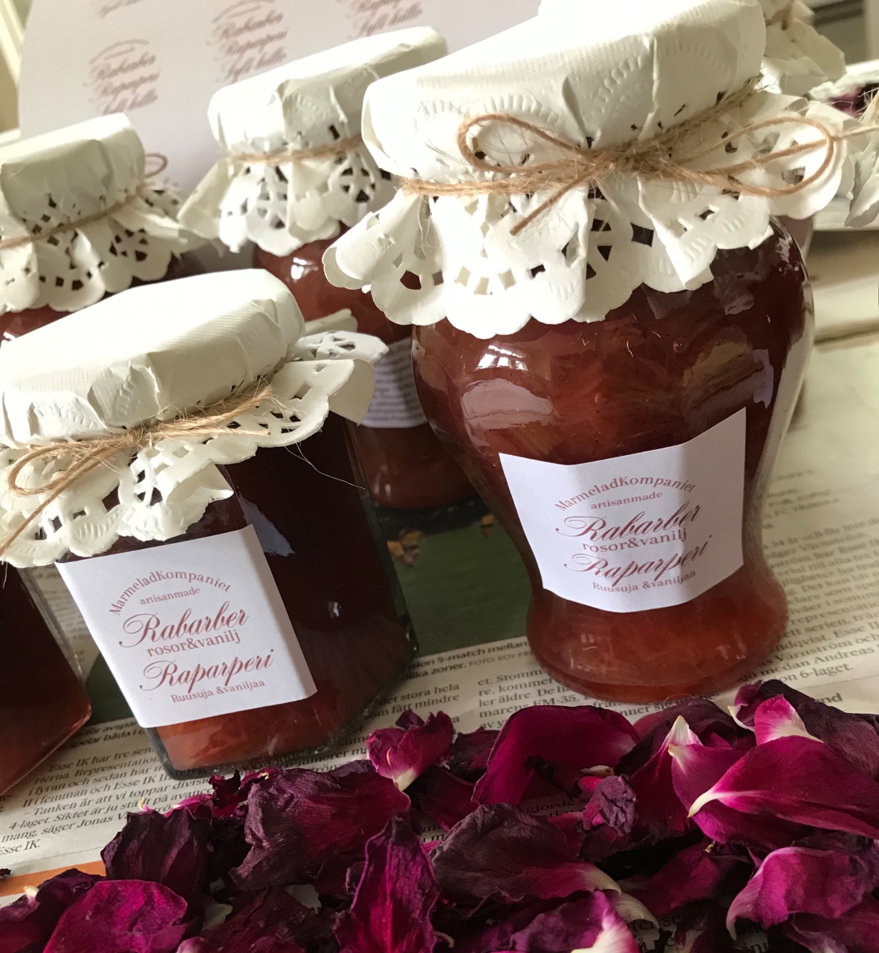 Foto :MarmeladKompaniet