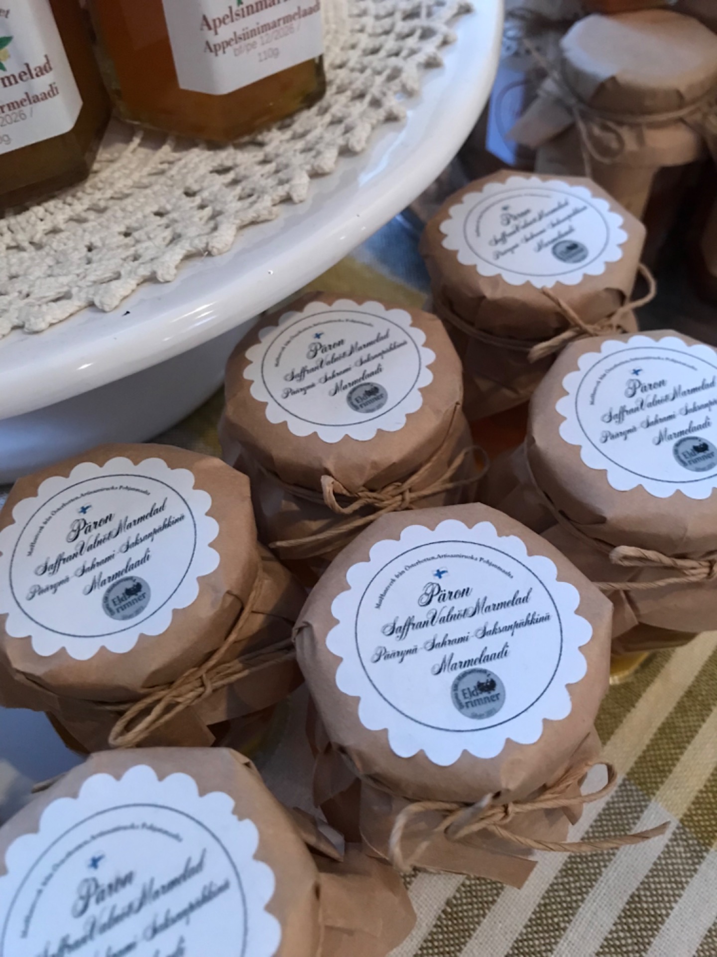 Foto :MarmeladKompaniet