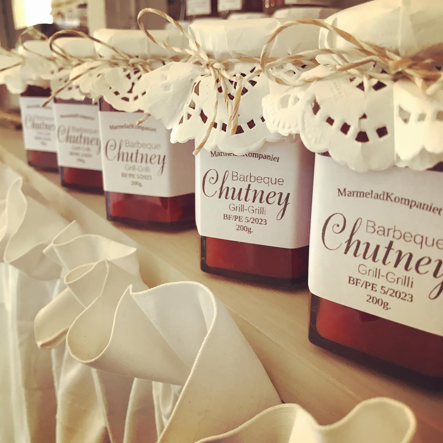 Foto:MarmeladKompaniet